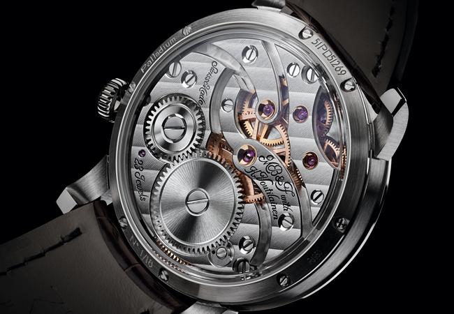 MB&F Legacy Machine 101
