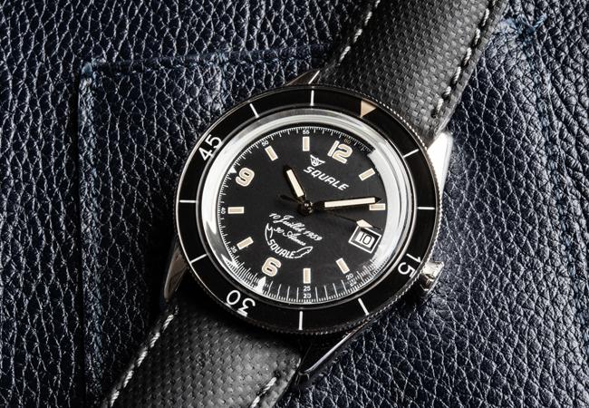 SQUALE 2019話題限量款