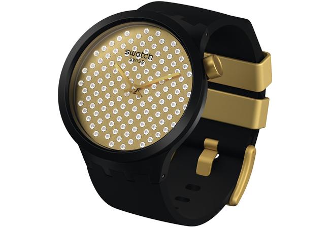 SWATCH Sparklebold腕錶
