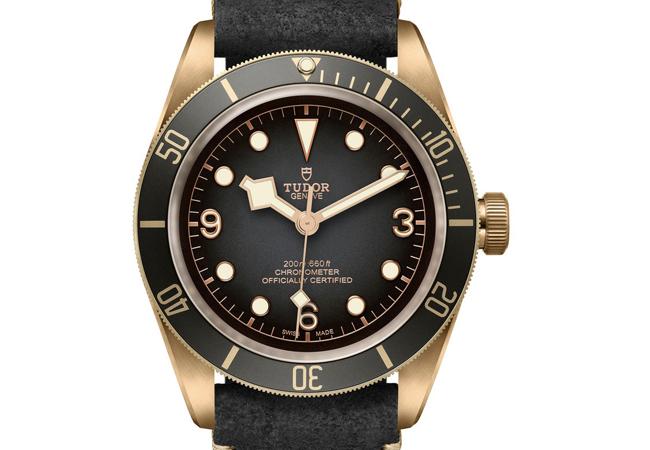 TUDOR Black Bay Bronze