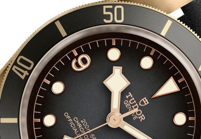 TUDOR Black Bay Bronze