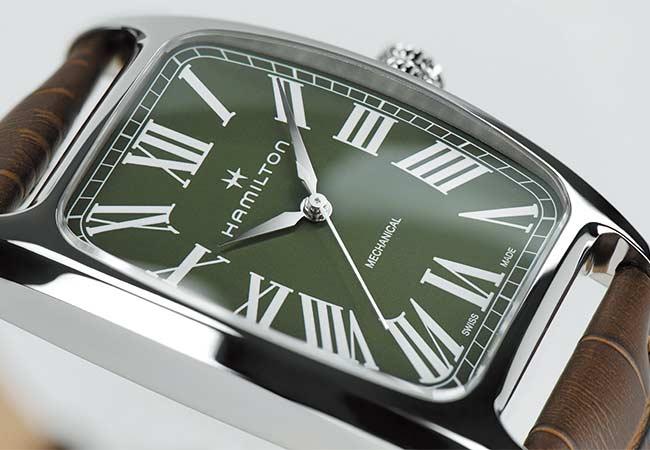 柏登手上鍊 BOULTON MECHANICAL腕錶