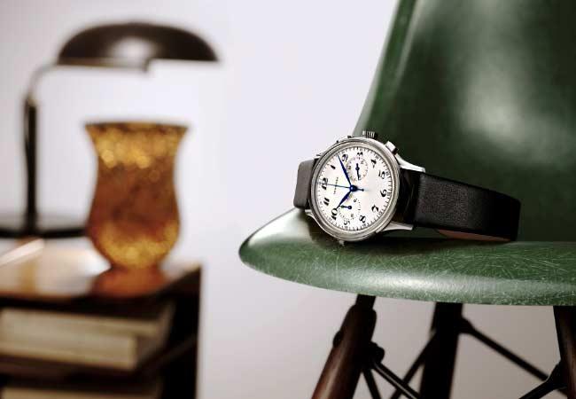 浪琴Heritage Classic Chronograph 1946 計時碼錶
