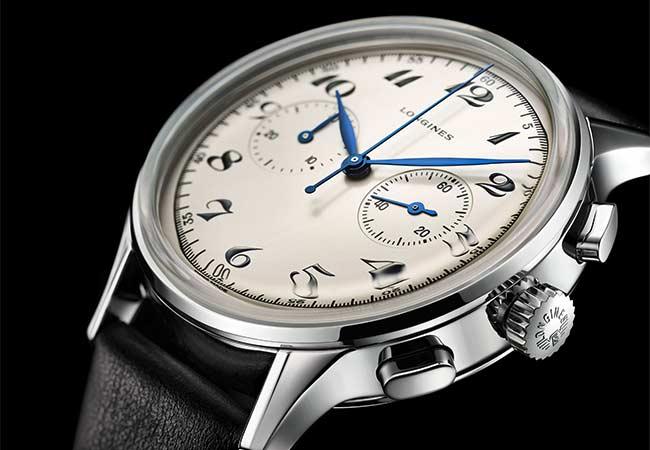 浪琴Heritage Classic Chronograph 1946 計時碼錶