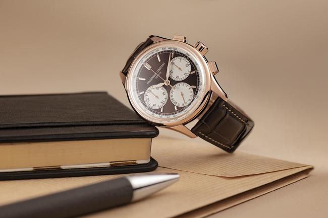 康斯登Flyback Chronograph Manufacture