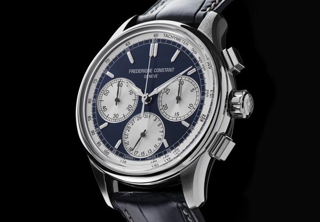 康斯登Flyback Chronograph Manufacture
