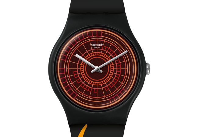 SWATCH 007:縱橫天下The World Is Not Enough (1999年)