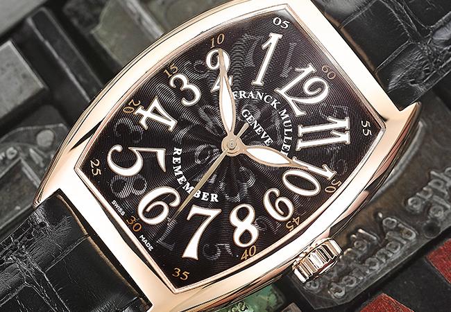 Franck muller outlet remember