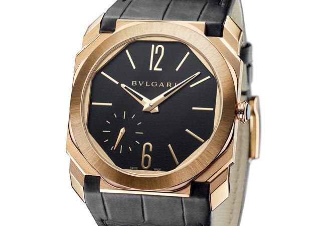 寶格麗Octo Finissimo Automatic