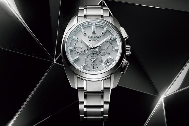 SEIKO Astron GPS Solar 5X53 雙時區鈦金屬錶款