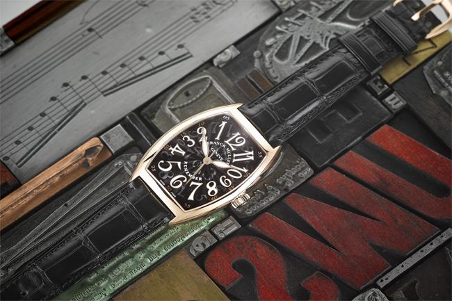 FRANCK MULLER Remember