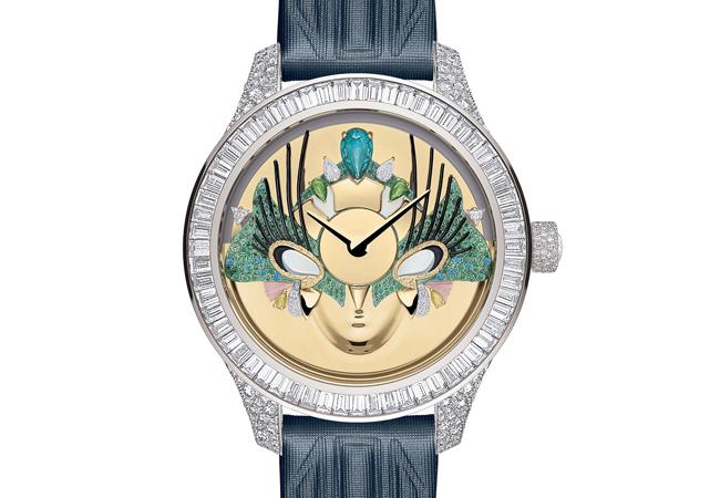 DIOR Grand Bal Masqué N°11