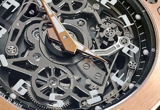 RICHARD MILLE RM 63-01 Dizzy Hands腕錶