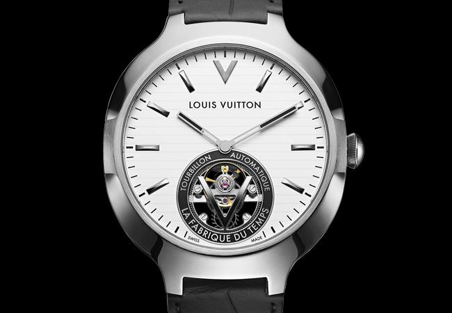 路易威登LOUIS VUITTON Voyager Tourbillon Volant LV
