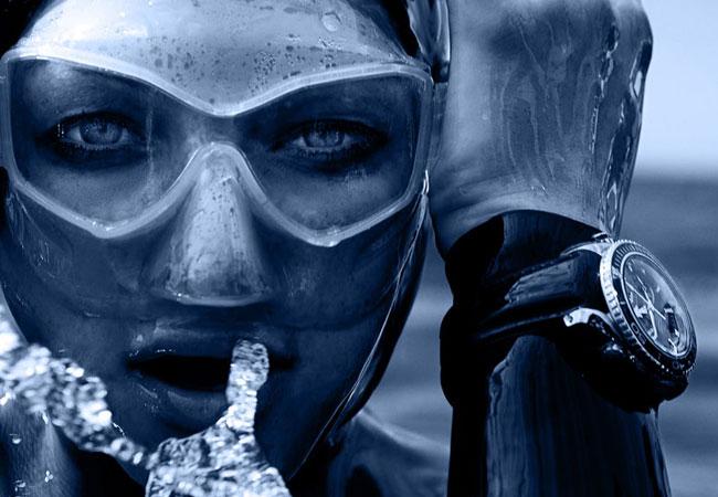 歐米茄與GoodPlanet基金會合作拍攝的獲獎紀錄片「Planet Ocean」在2012年播出