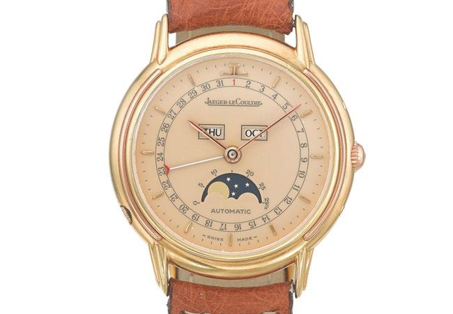 積家JAEGER-LECOULTRE Ref.166.7.84 Odysseus