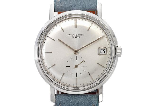 百達翡麗PATEK PHILIPPE Ref. 3445