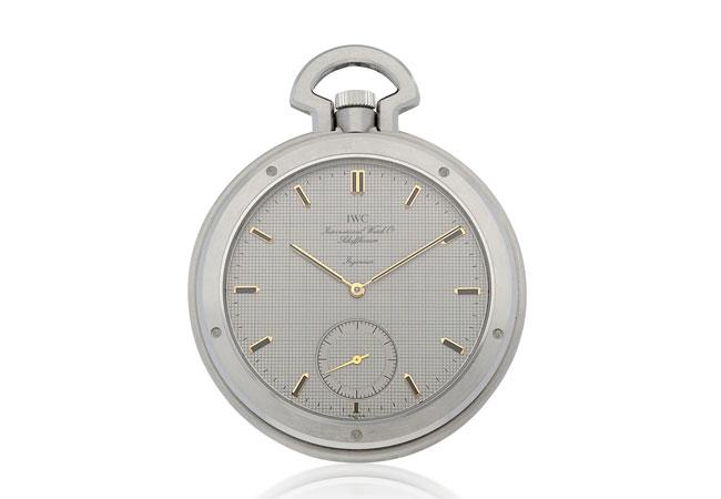 萬國錶IWC Ingenieur Ref. 5215
