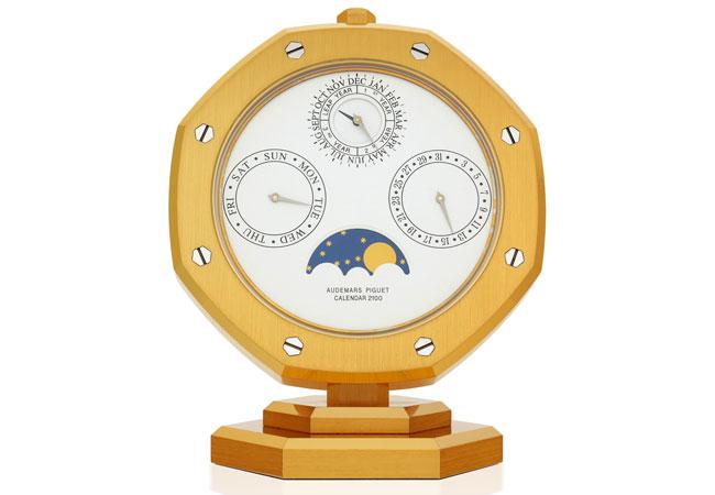 愛彼AUDEMARS PIGUET Royal Oak Calendar Ref. 2100