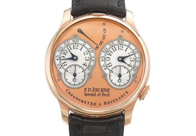F.P. JOURNE Chronomètre À Résonance