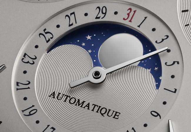 積家Master Control Chronograph Calendar大師系列計時日曆腕錶