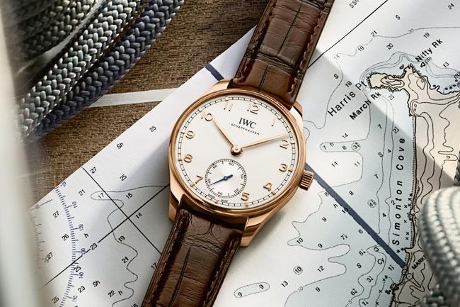IWC葡萄牙系列自動腕錶40