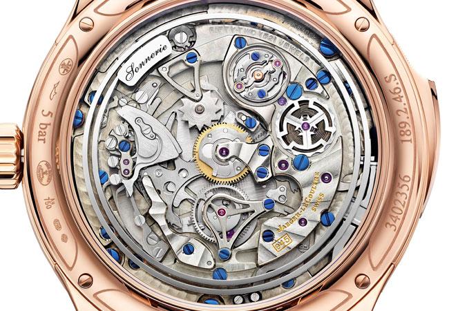 積家Master Grande Tradition Grande Complication超卓傳統大師系列複雜功能腕錶