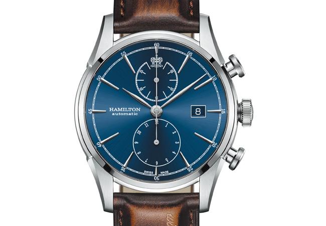 漢米爾頓HAMILTON Spirit of Liberty Auto Chrono
