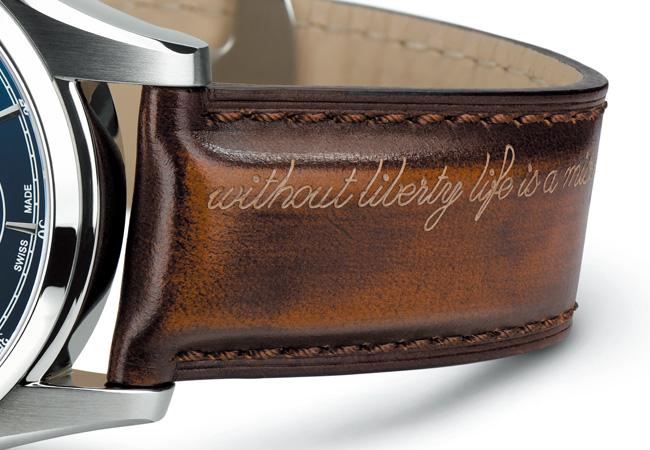 漢米爾頓HAMILTON Spirit of Liberty Auto Chrono