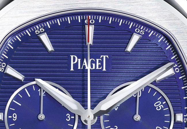 伯爵PIAGET Polo S 系列計時腕錶