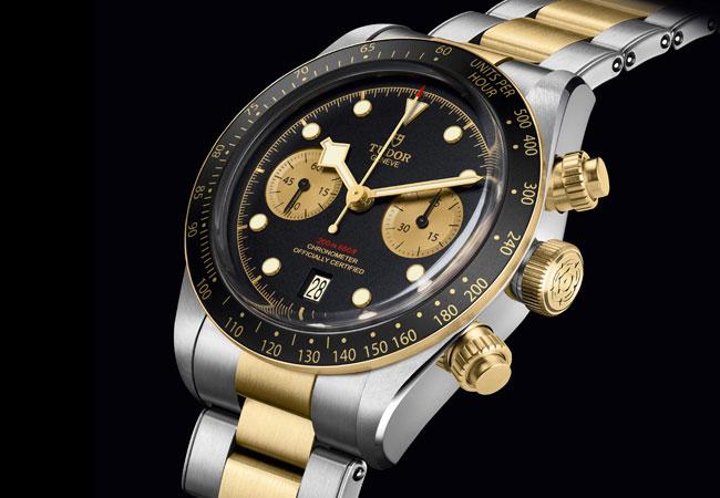 帝舵TUDOR Black Bay Chrono S&G