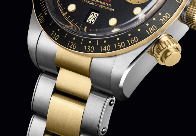 帝舵TUDOR Black Bay Chrono S&G