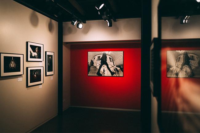 台北徠卡之家 x《Metropolis大都會》攝影展
