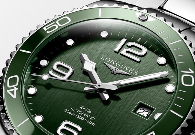 LONGINES 浪琴深海征服者專賣店特別版