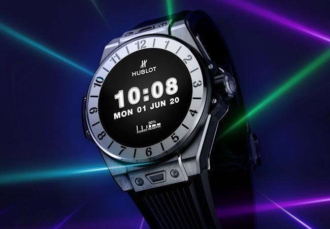 宇舶錶 Big Bang e智能腕錶