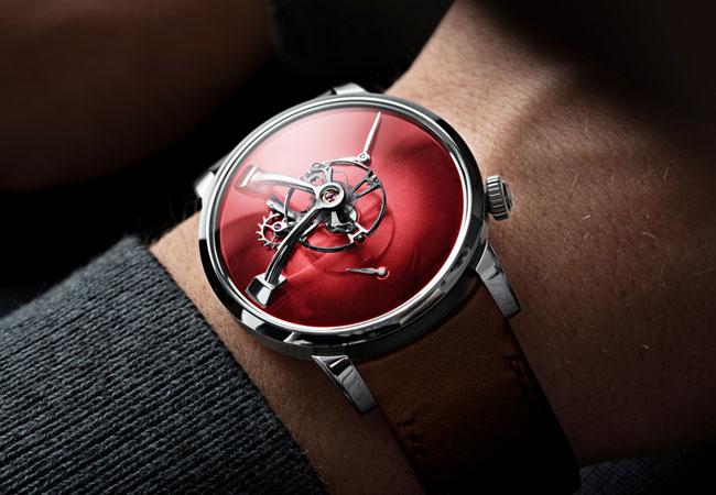 LM101 MB&F X H. MOSER