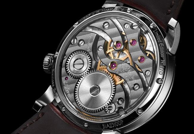 LM101 MB&F X H. MOSER