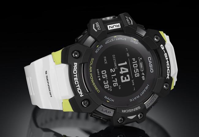 卡西歐G-SHOCK G-SQUAD GBD-H1000