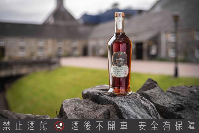 格蘭菲迪斯貝賽酒廠2020限定版參與Whisky Auctioneer線上拍賣平台競標