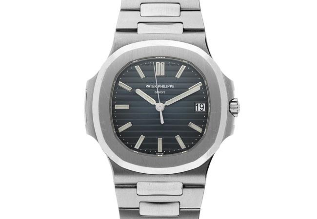 百達翡麗PATEK PHILIPPE 金鷹Nautilus Ref. 5711