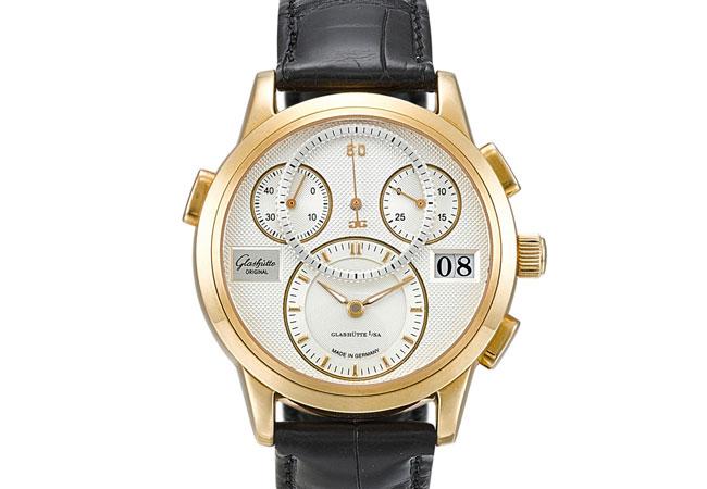 格拉蘇蒂原創GLASHÜTTE ORIGINAL Panomatic Chrono Re. W19501010104計時碼錶