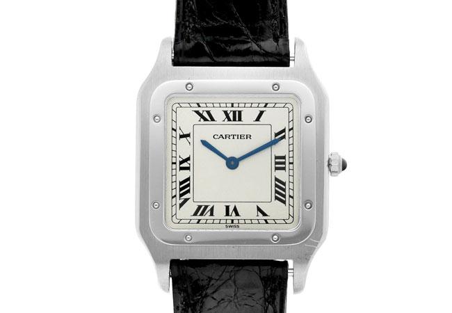 卡地亞CARTIER Ref. 1575 1 SANTOS