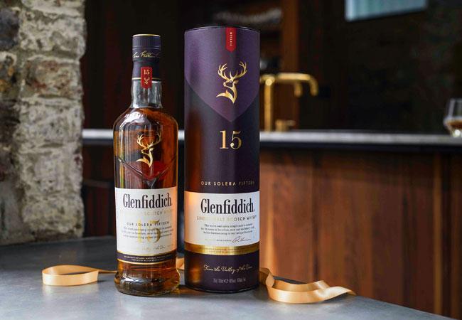 Glenfiddich格蘭菲迪15年單一麥芽威士忌 格蘭父子William Grant & Sons 教新手必學的威士忌5大招