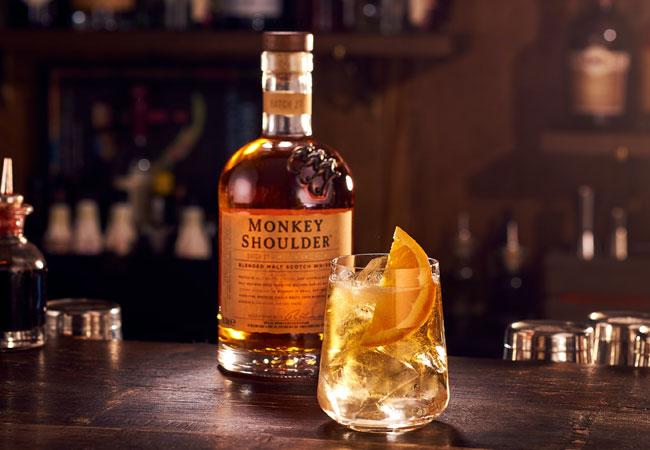 Monkey Shoulder三隻猴子三重麥芽威士忌 格蘭父子William Grant & Sons 教新手必學的威士忌5大招