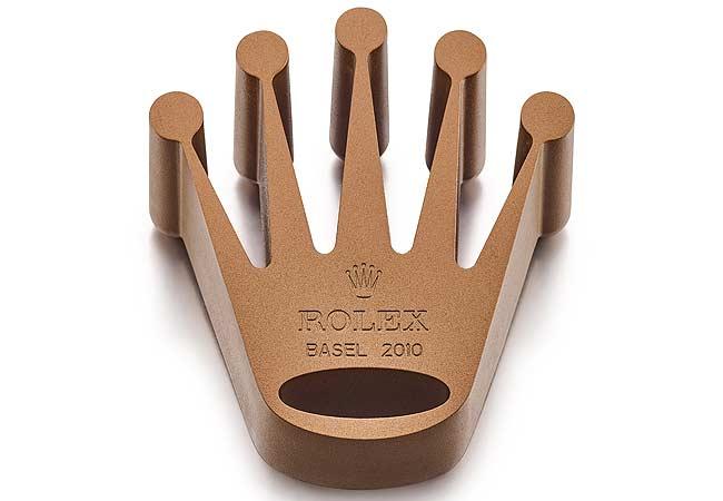 勞力士ROLEX A Metal Paperweight