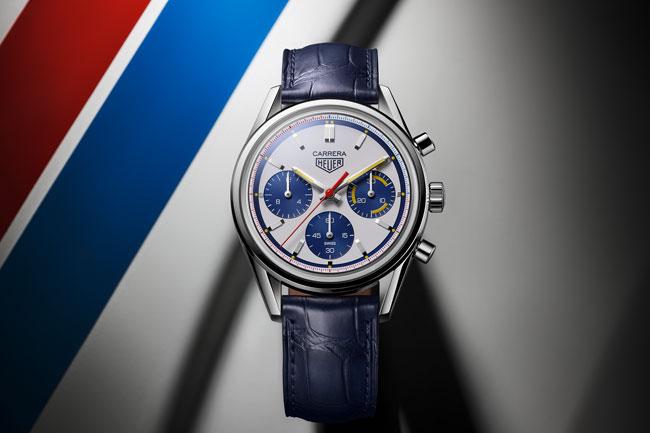 泰格豪雅TAG HEUER Carrera 160週年Montreal復刻限量版