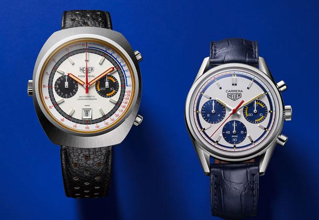 泰格豪雅TAG HEUER Carrera 160週年Montreal復刻限量版