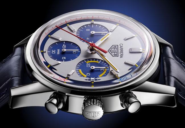 泰格豪雅TAG HEUER Carrera 160週年Montreal復刻限量版