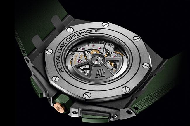 愛彼AUDEMARS PIGUET皇家橡樹系列離岸型自動上鍊計時腕錶 Royal Oak Offshore Selfwinding Chronograph