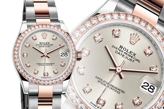 勞力士ROLEX Oyster Perpetual Datejust 31
